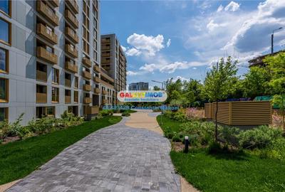 Apartament cu 2 camere decomandat, mobilat în Herăstrău - 2