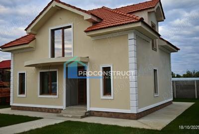 Casă individuală cu 4 camere cu Canalizare în Sânandrei