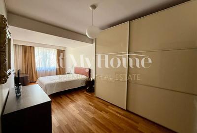 Apartament spatios cu 4 camere, vedere Herastrau, prima linie, parcare, terasa - 6