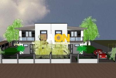 Teren cu Proiect pentru Duplex, toate utilitatile, 491MP - 7