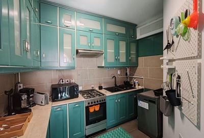 Apartament cu 3 camere semidecomandat în Cotroceni - 12