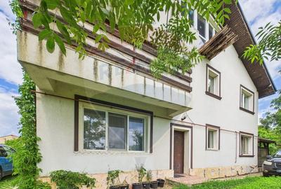Teren si casa cu 6 camere in Saftica Ilfov - investitie - 5