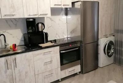 Garsonieră decomandată în Badea Cârțan - 1