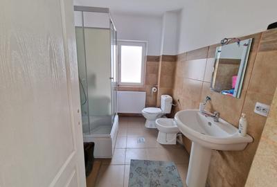 Casa 170 mp. si teren aferent 2300 mp. Ruseni jud Neamt - 8
