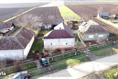 Casă cu 4 camere în Pișcolt