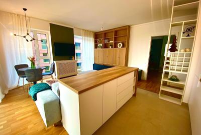 Apartament cu 3 camere decomandat în 1 Mai - 2