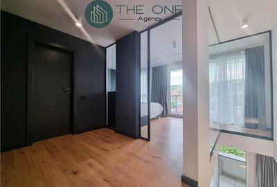 PENTHOUSE intr-un imobil boutique | 3 camere + 3 terase - 10