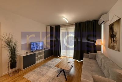 Apartament cu 2 camere, mobilat în Șoseaua Nordului - 6