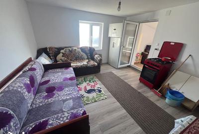 Casă cu 2 camere decomandat cu Teren 1000 Mp în Braniștea - 1