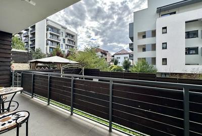 Vanzare Apartament 2 camere, Buna Ziua - Bonjour, garaj si gradina - 7