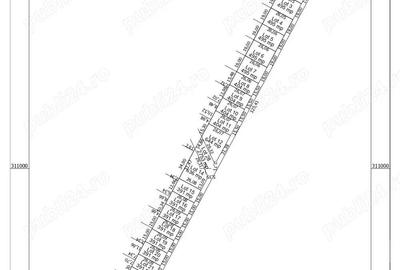 Berceni - zona Mamina - LAKE GARDEN, 816 mp. teren exceptional Lot 1 - 2