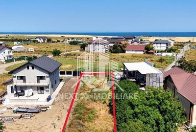 Teren Intravilan 582mp Tuzla aproape de plaja