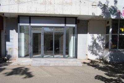 Spatiu comercial 80 mp, vitrina, Calea Bucuresti - 1