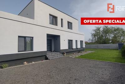 Casa individuala 4 camere, Sacalaz - zona Centrala - 1