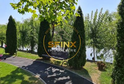 View to lake, large terrace, parking and storage, swimming pool, pet friendly - 3