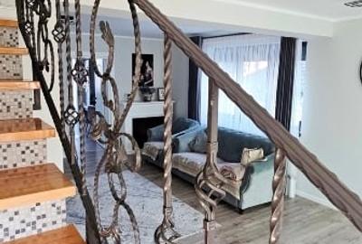 Duplex cu 4 camere cu Canalizare în 1 Mai - 14