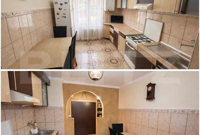 Apartament cu 2 camere decomandat în Central - 2