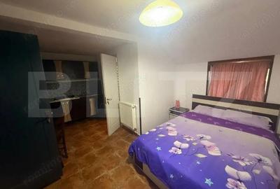 Se vinde complex comercial cu terasa + spa?ii de cazare la etaj -Pucioasa - 6