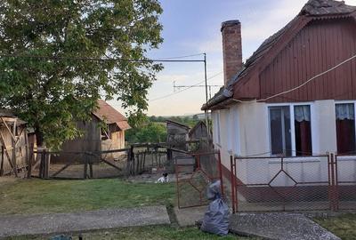 Casă cu 3 camere cu Teren 1800 Mp în Sânger