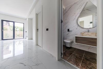 Casă individuală cu 4 camere cu Canalizare în Dumbrăvița - 8