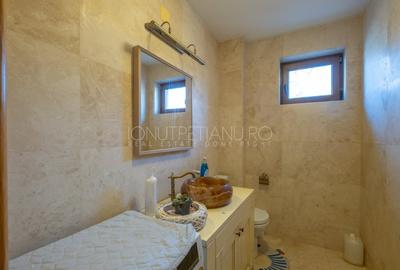 Casă individuală cu 6 camere cu Teren 300 Mp în Băneasa - 4