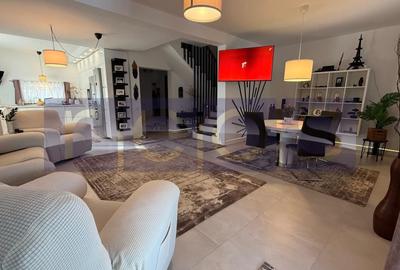 Duplex cu 4 camere cu Canalizare în Corbeanca - 10