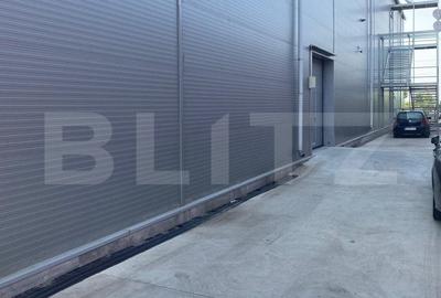 Spațiu industrial, de 1,800 mp, în Exterior Est - 16
