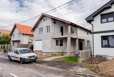 Casă individuală cu 5 camere cu Canalizare în Haieu - 2