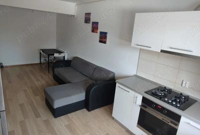 Apartament 2 camere tip studio mobilat complet aproape de metrou Aparatorii Patriei - 1
