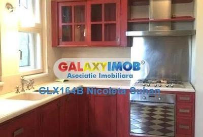 Apartament cu 4 camere, mobilat în Arcul de Triumf - 5