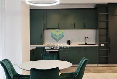 Apartament cu 3 camere semidecomandat în Pipera - 3