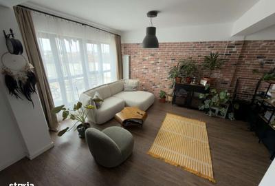 Apartament cu 2 camere decomandat, mobilat în Ghencea