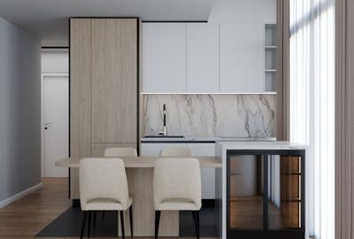 Apartament cu 3 camere în Floreasca - 3