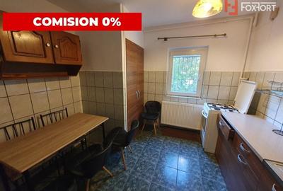 COMISION 0% Apartament de inchiriat cu 4 camere, parter - zona Olimpia Stadion - 1