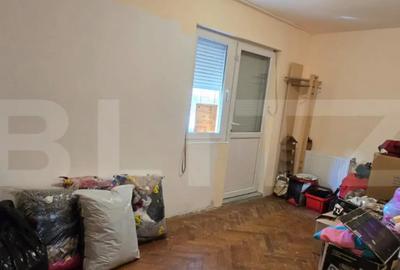 Apartament cu 2 camere semidecomandat în Micro 15