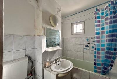 Apartament cu 3 camere semidecomandat, mobilat în Nord - 11