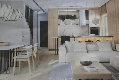 Casă cu 4 camere în Sânmartin - 8