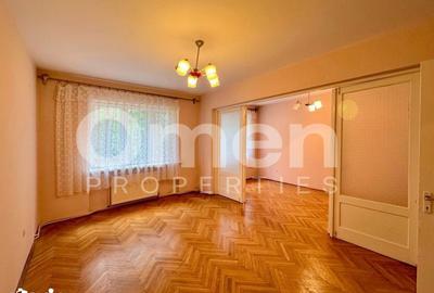 Apartament cu 4 camere semidecomandat în Săsar - 1