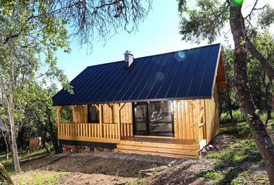 Cabana de vis in Nucsoara - Arges - 69.000 Euro! - 3