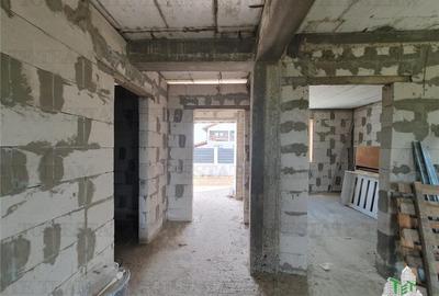 Casa cu etaj duplex la rosu cu finisaj exterior Agigea Constanta - 17