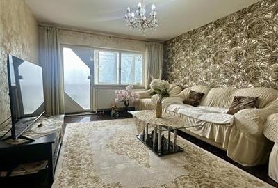 Apartament cu 4 camere decomandat, mobilat în Inel I