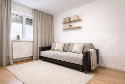 Apartament cu 2 camere decomandat, mobilat în Central - 6