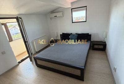 Apartament cu 3 camere decomandat, mobilat în Popești-Leordeni