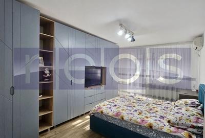 VÂNZARE 3 CAMERE | ZONA TITAN | CENTRALA PROPRIE - 1