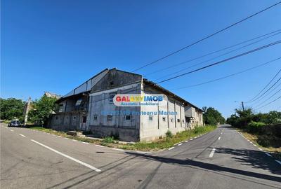 Moara cu spatii Industriale situate in comuna Daia jud Giur - 1