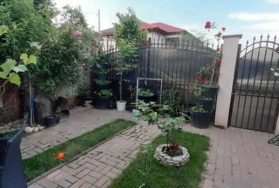 Chitila casa cu 3 camere, 2 bai, p+e+pod, langa parc - 1