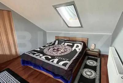 Apartament cu 3 camere decomandat în Valea Aurie