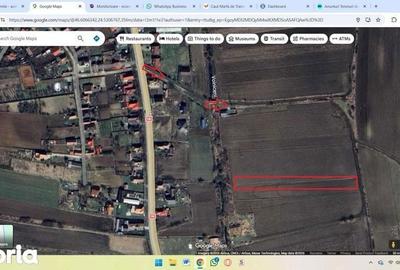 Teren de 2399 mp, în Ceuaș - 5