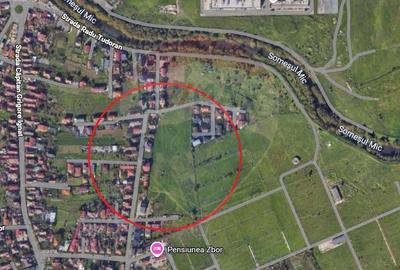 Spațiu comercial, în Someșeni