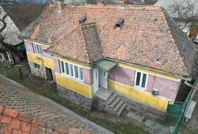 Casă cu 3 camere 75 M? utili cu 2900 M? teren Casă cu 3 camere 75 M? utili cu 2900 M? teren - 2